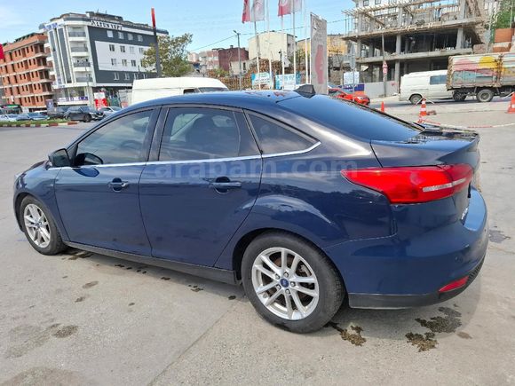 Sahibinden Ford Focus 1.5 TDCi Trend X 2016 Model İstanbul