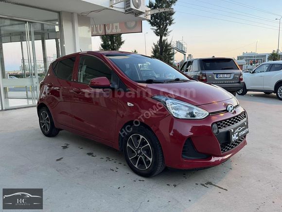 HC OTOMOTİVDEN HYUNDAİ İ10 OTOMATİK EMSALSİZ TEMİZLİKTE