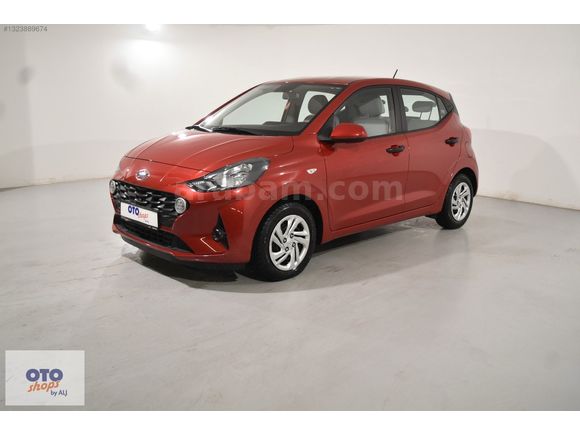 Hyundai I10 1.0 Mpi Jump 67HP-2022-K.Kartına 12 Ay Taksit İmkanı