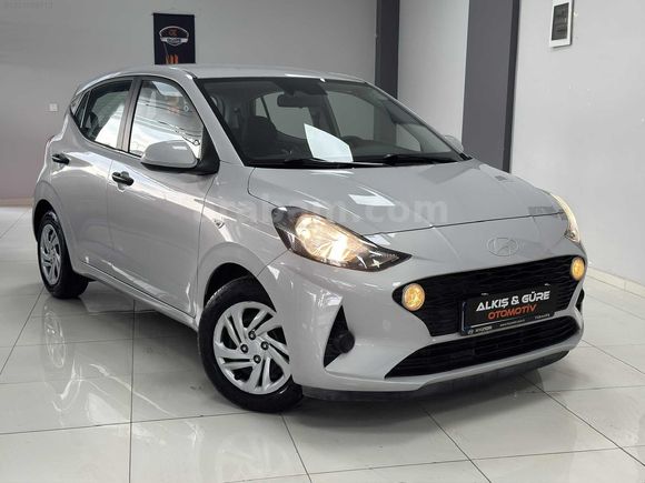 2023 MODEL HYUNDAİ İ10 OTOMATİK 19.000 KM HATASIZ BOYASIZ