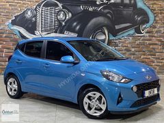 YETKİLİ BAYİDEN HYUNDAİ i10 1.2 STYLE OTOMATİK HATASIZ BOYASIZ