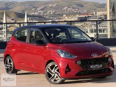 2022 ÇIKIŞLI 23.000KM BOYASIZ DEĞİŞENSİZ ÇİFT RENK İ10 ELİTE