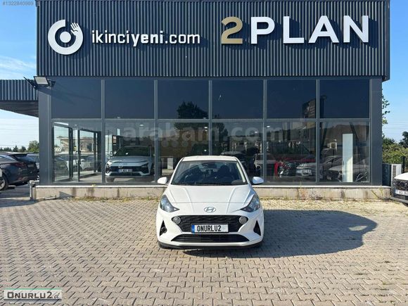 HYUNDAI ONURLU'DAN BOYASIZ DEĞİŞENSİZ DÜŞÜK KM İ10 1.2 MPI JUMP
