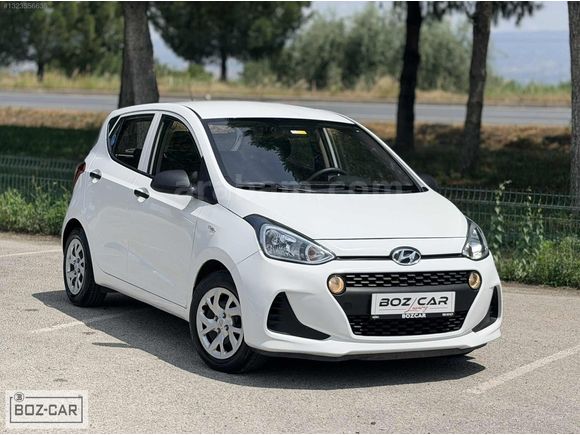 BOZCAR 2019 HYUNDAİ İ10 OTOMATİK VİTES 71 BİN KM