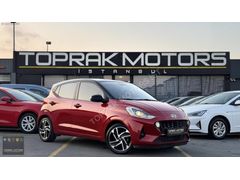 TOPRAK MOTORS İSTANBUL'DAN İ10 HATASIZ BOYASIZ