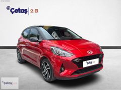ÇETAŞ RENAULT'DAN 2024 HYUNDAİ İ10 1.2 MPİ ELİTE OTOMATİK 84HP