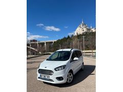 Sahibinden Ford Tourneo Courier 1.5 TDCi Delux 2023 Model  67.000 km Beyaz