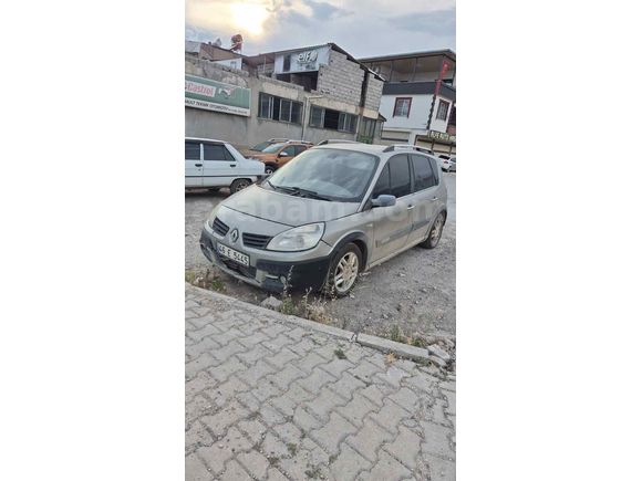 Sahibinden Renault Scenic 1.5 dCi Conquest 2008 Model Eskişehir