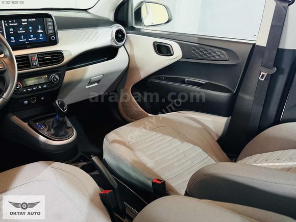 OKTAY AUTO DAN BOYASIZ SERVİS BAKIMLI ÇİFT RENK ELİT 7 BİN KM
