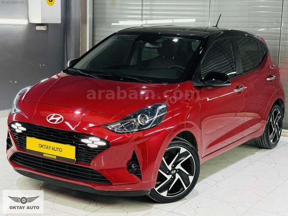 OKTAY AUTO DAN BOYASIZ SERVİS BAKIMLI ÇİFT RENK ELİT 7 BİN KM