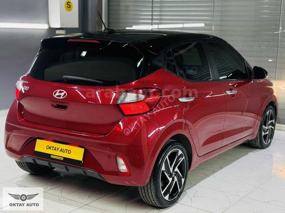 OKTAY AUTO DAN BOYASIZ SERVİS BAKIMLI ÇİFT RENK ELİT 7 BİN KM