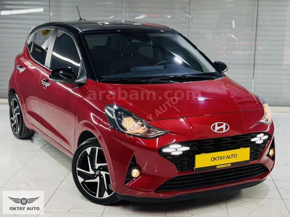 OKTAY AUTO DAN BOYASIZ SERVİS BAKIMLI ÇİFT RENK ELİT 7 BİN KM