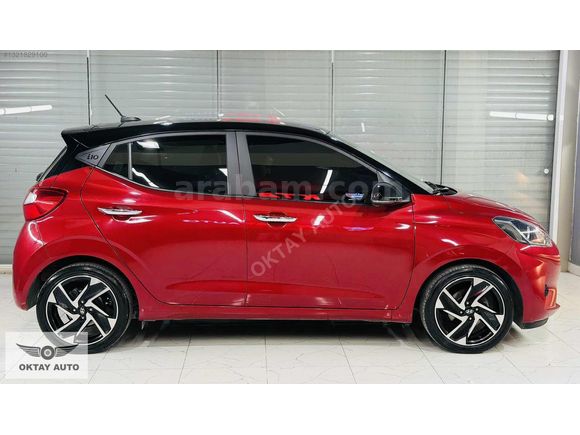 OKTAY AUTO DAN BOYASIZ SERVİS BAKIMLI ÇİFT RENK ELİT 7 BİN KM