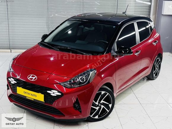 OKTAY AUTO DAN BOYASIZ SERVİS BAKIMLI ÇİFT RENK ELİT 7 BİN KM