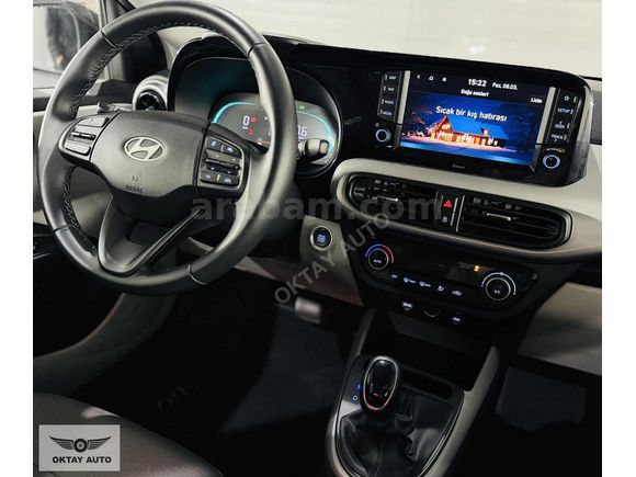 OKTAY AUTO DAN BOYASIZ SERVİS BAKIMLI ÇİFT RENK ELİT 7 BİN KM