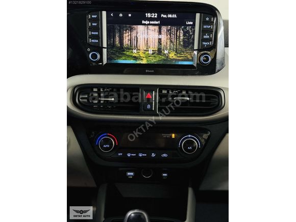 OKTAY AUTO DAN BOYASIZ SERVİS BAKIMLI ÇİFT RENK ELİT 7 BİN KM