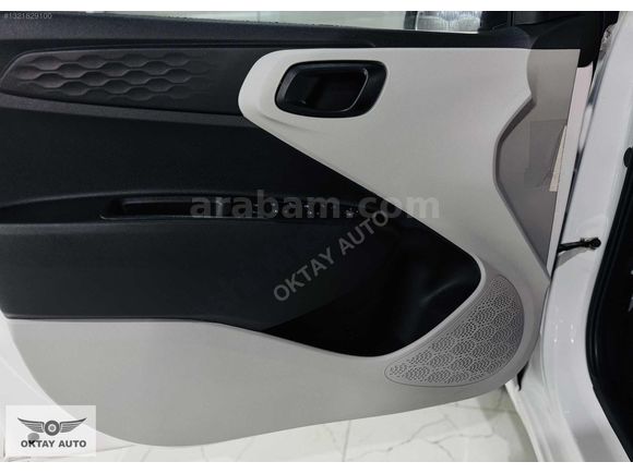 OKTAY AUTO DAN BOYASIZ SERVİS BAKIMLI ÇİFT RENK ELİT 7 BİN KM