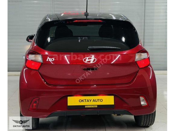 OKTAY AUTO DAN BOYASIZ SERVİS BAKIMLI ÇİFT RENK ELİT 7 BİN KM