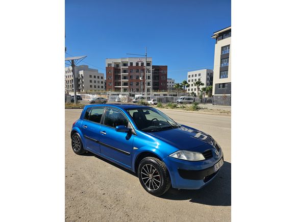 Sahibinden Değişensiz Hasar Kayıtsız Renault Megane 1.4 Authentique Hatchback 2005 Model 