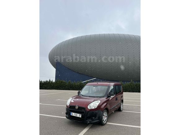 Sahibinden Fiat Doblo Combi 1.3 Multijet Dynamic 2011 Model 