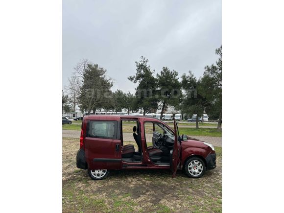 Sahibinden Fiat Doblo Combi 1.3 Multijet Dynamic 2011 Model 