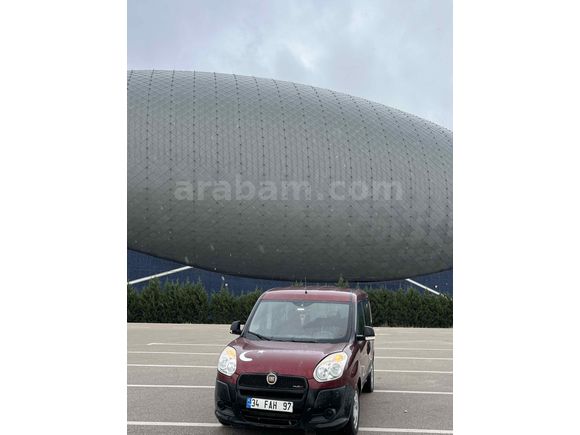 Sahibinden Fiat Doblo Combi 1.3 Multijet Dynamic 2011 Model 