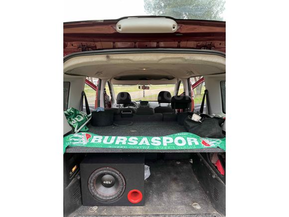 Sahibinden Fiat Doblo Combi 1.3 Multijet Dynamic 2011 Model 