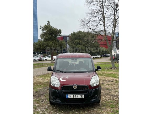 Sahibinden Fiat Doblo Combi 1.3 Multijet Dynamic 2011 Model 