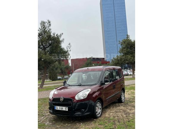 Sahibinden Fiat Doblo Combi 1.3 Multijet Dynamic 2011 Model 