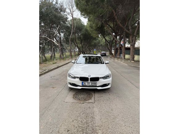 Sahibinden BMW 3 Serisi 316i Comfort 2012 Model 