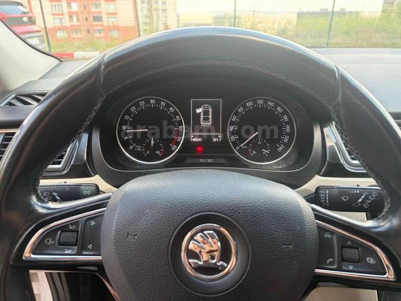 Sahibinden Skoda Rapid 1.6 TDI GreenTec Style 2016 Model Ankara