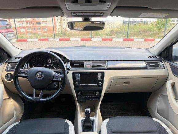 Sahibinden Skoda Rapid 1.6 TDI GreenTec Style 2016 Model Ankara