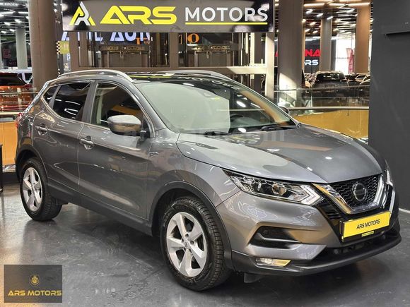 *ARS* 2020 MODEL NİSSAN QASHAİ 1.3 DIG-T SKY PACK CAM TAVAN