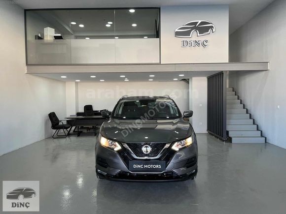 ''DİNÇ MOTORS'' 2020 GRİ/SİYAH SKYPACK QASHQAİ CAM TAVAN