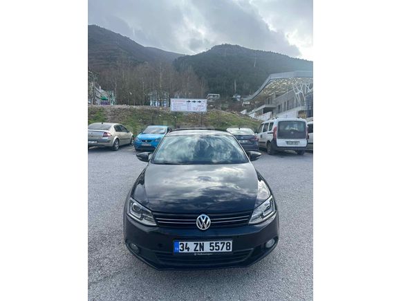 Sahibinden Volkswagen Jetta 1.6 TDi Comfortline 2012 Model 