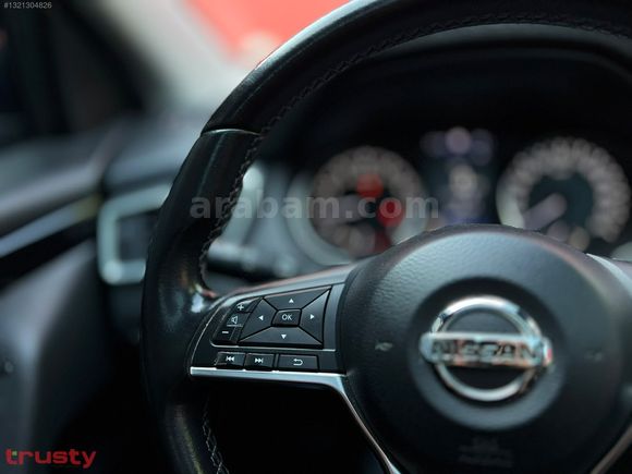 TRUSTY ONATÇA'DAN NİSSAN QASHQAİ