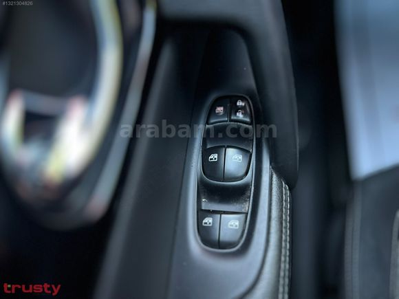TRUSTY ONATÇA'DAN NİSSAN QASHQAİ
