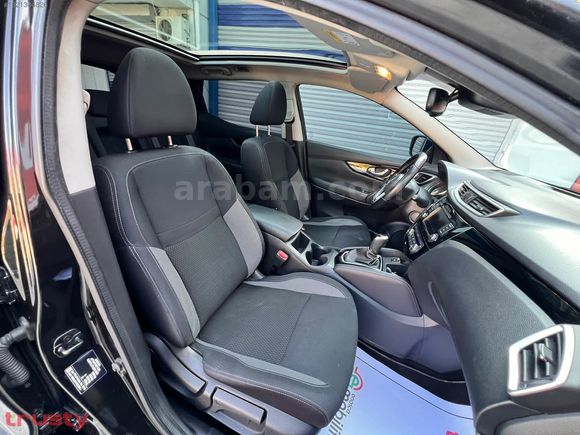 TRUSTY ONATÇA'DAN NİSSAN QASHQAİ