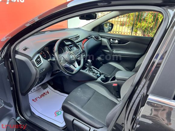 TRUSTY ONATÇA'DAN NİSSAN QASHQAİ