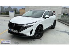 KAYZEN'DEN 2024 MAKYAJLI QASQAİ SKYPACK HİBRİT 4X4 FULL +