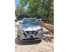 Sahibinden Nissan Qashqai 1.2 DIG-T Tekna 2018 Model 