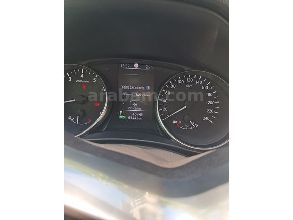 Sahibinden Nissan Qashqai 1.2 DIG-T Tekna 2018 Model 