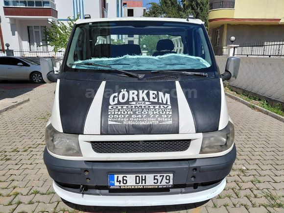 Sahibinden Ford Trucks Transit 350 M