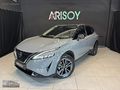 ARISOY'DAN 2024 NİSSAN QASHQAİ 1.3 DIG-T SKY PACK 4X4 HATASIZ !!