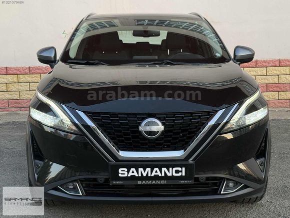 2023 NİSSAN QASHGAİ 1.3 DIG-T SKY PACK 4X4 OTOMATİK-CAM TAVAN