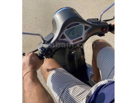 Sahibinden  Orjinal 80cc  düşük km