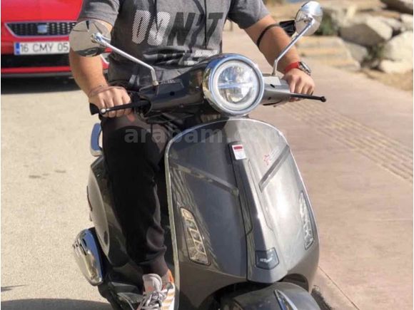 Sahibinden  Orjinal 80cc  düşük km