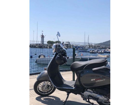 Sahibinden  Orjinal 80cc  düşük km