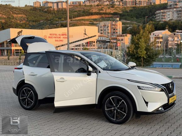 2022 MODEL 1.3 DIG-SKYPACK BENZİN OTOMATİK KM-54.BİN