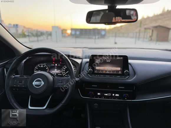 2022 MODEL 1.3 DIG-SKYPACK BENZİN OTOMATİK KM-54.BİN
